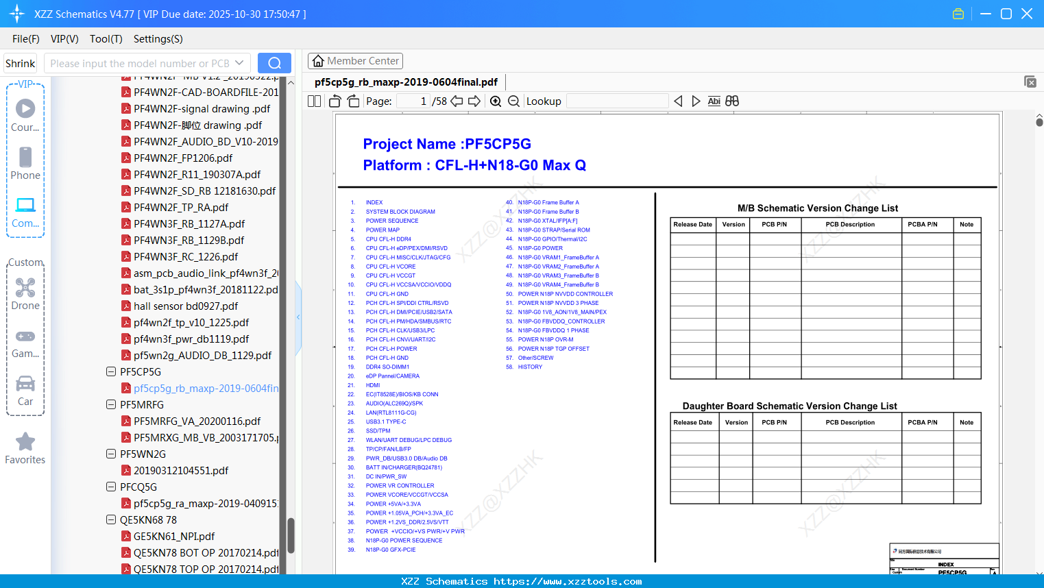 Laptop Mechrevo Pf5cp5g_rb_maxp-2019-0604final